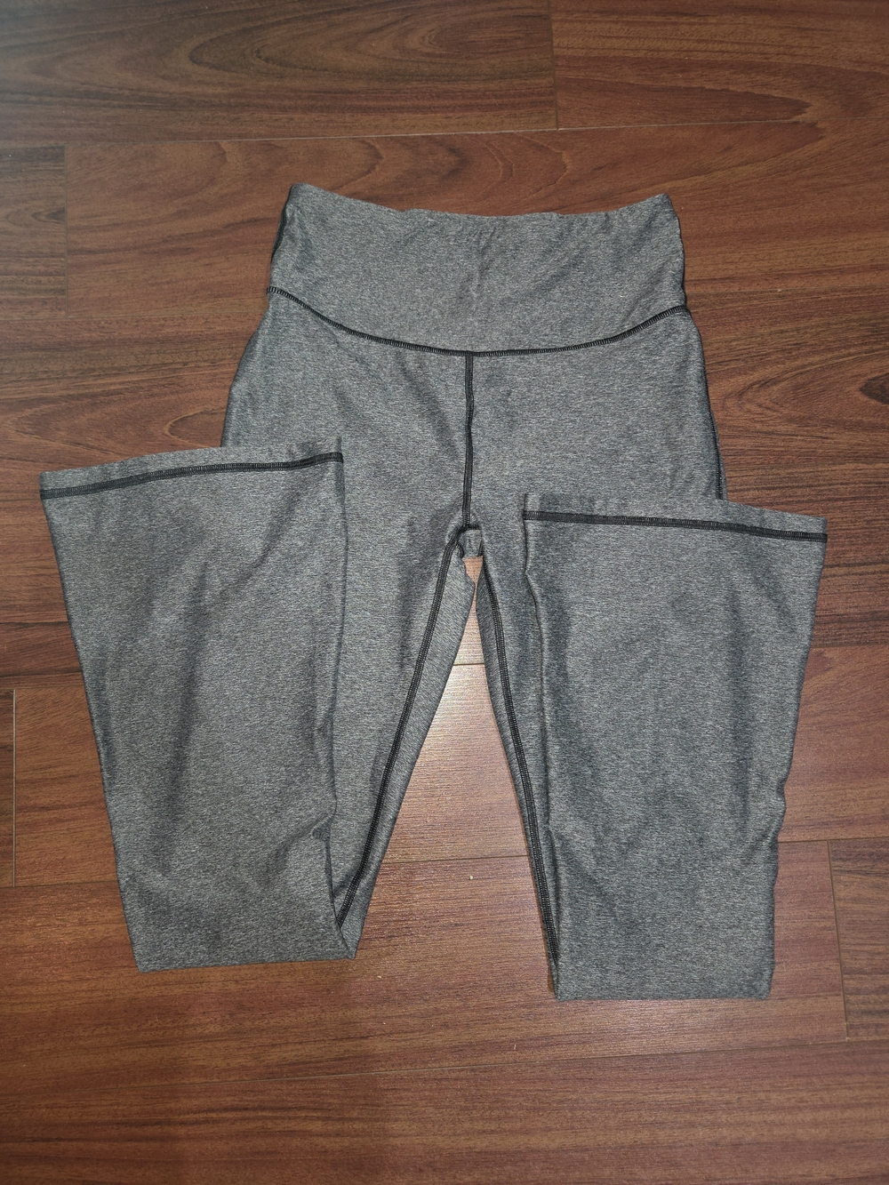 Savage X Fenty Gray Athletic Leggings